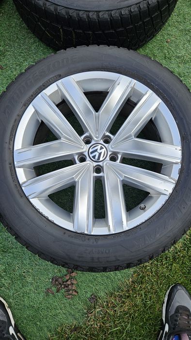 Диски шины резина Туарег Touareg R19 Osorno