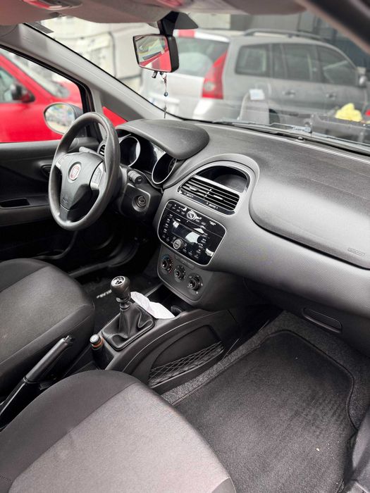 Fiat Punto 2015