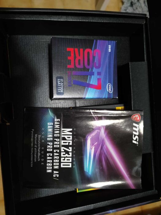 PC Gaming Bundle CPU,MB,COOLER,RAMs!439785146371297284