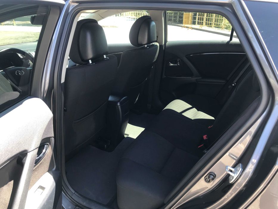 Toyota Avensis SW 2.0 D-4D