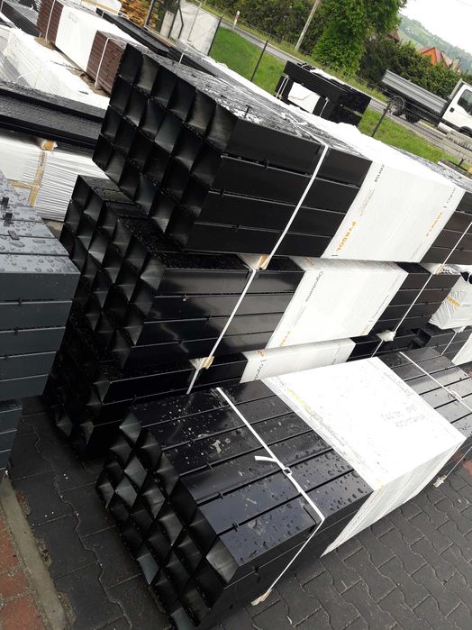 Slupki 80×80 230 cm 2 mm 40 zł