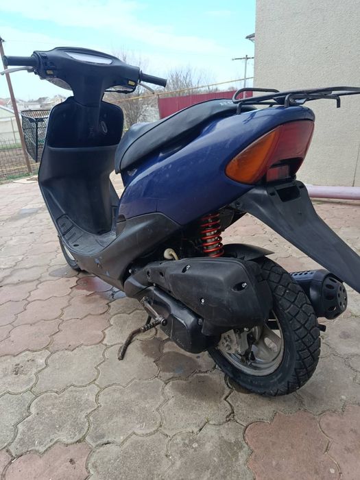 Мопед Honda dio 35