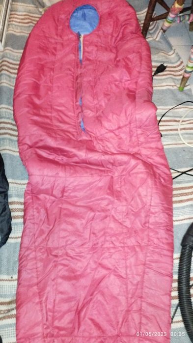 Sacos de cama com capuxo