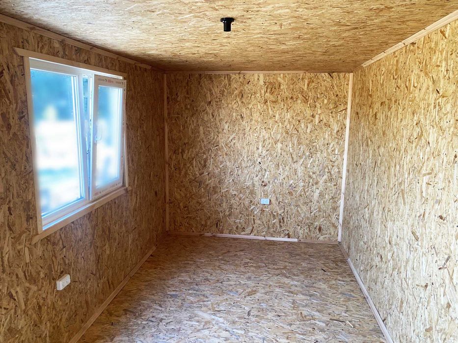 В наявності побутівки битовки дачні доміки прорабки пункти охорони