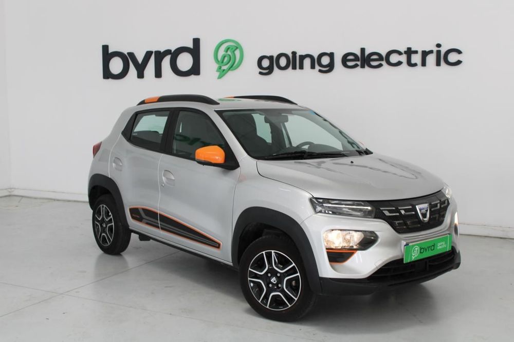 Dacia Spring Electric 45 Comfort Plus