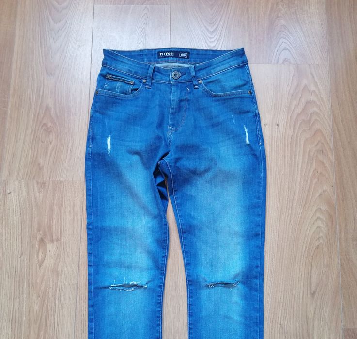 Calças de ganga Tiffosi