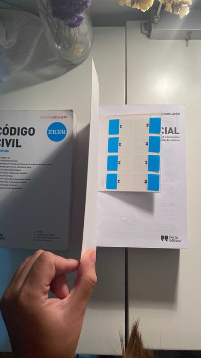 Código Civil e Código Comercial