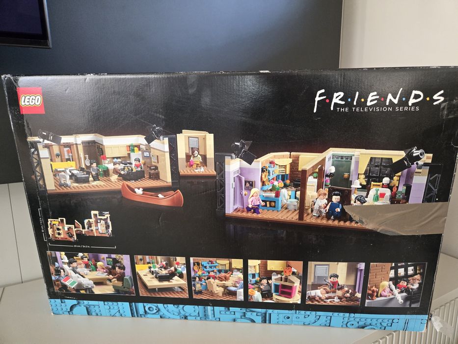 Lego Friends apartments 10292