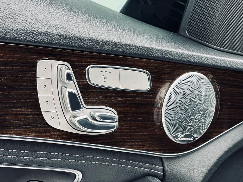 Mercedes-Benz C-Class 2014
