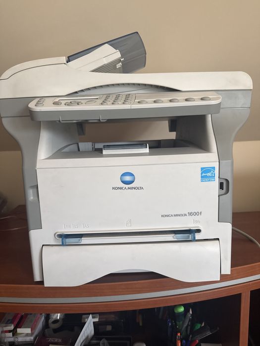 Drukarka Konica Minolta