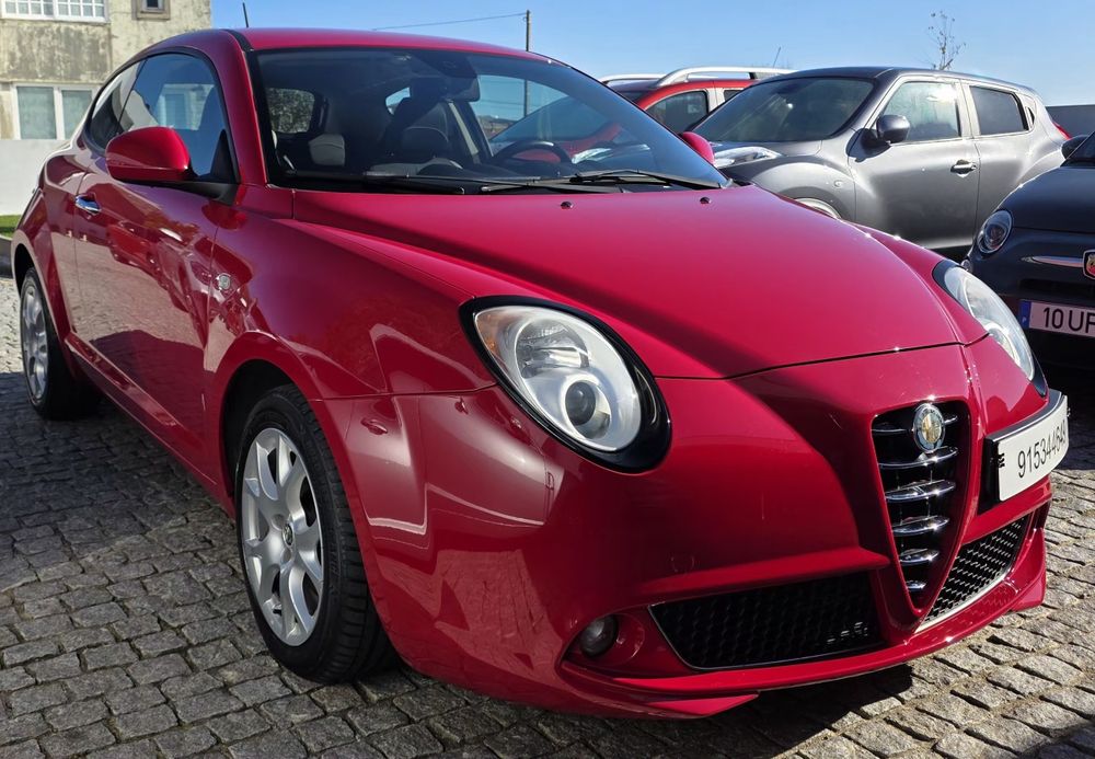 Alfa Romeo Mito 1.3 JTD Progression S&S Nacional