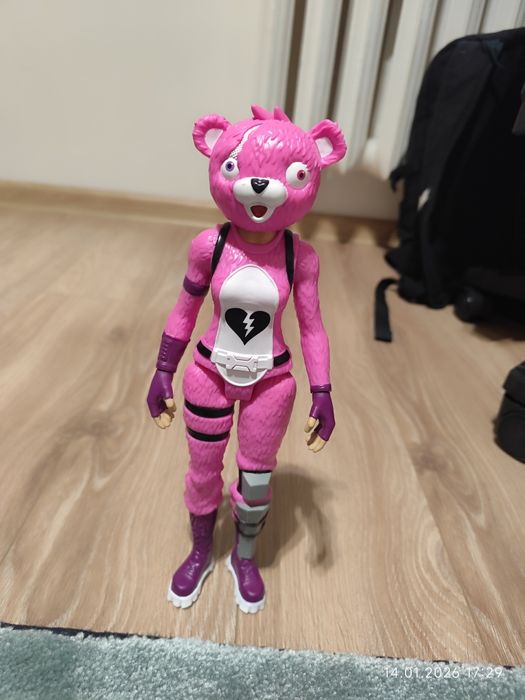 Dziś figurka Fortnite