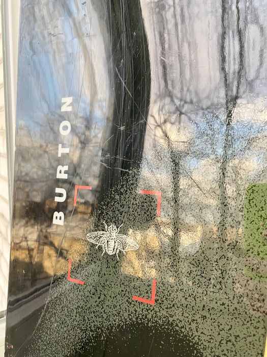 Сноуборд Burton Air 6.1 Snowboard