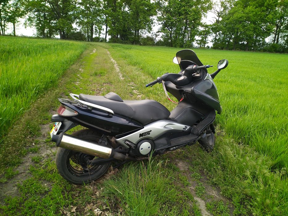 Ямаха тмакс 500 в класному стані