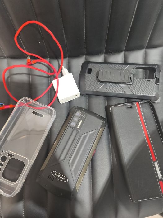Pancerny Ulefone  Armor 13