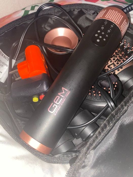 Фен стайлер, GEM