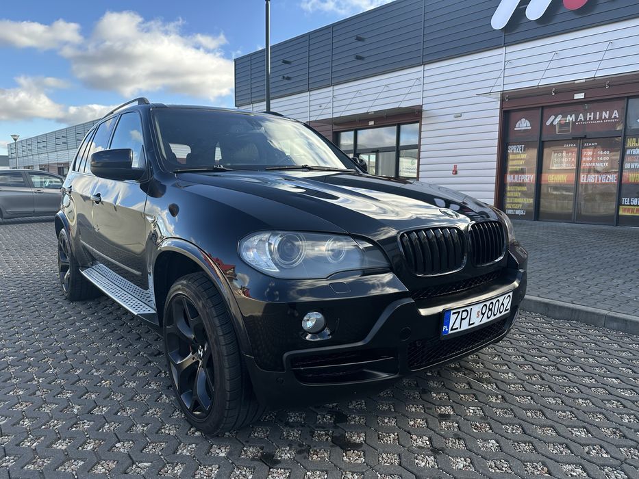 BMW X5 X-Drive 3.0 D M57