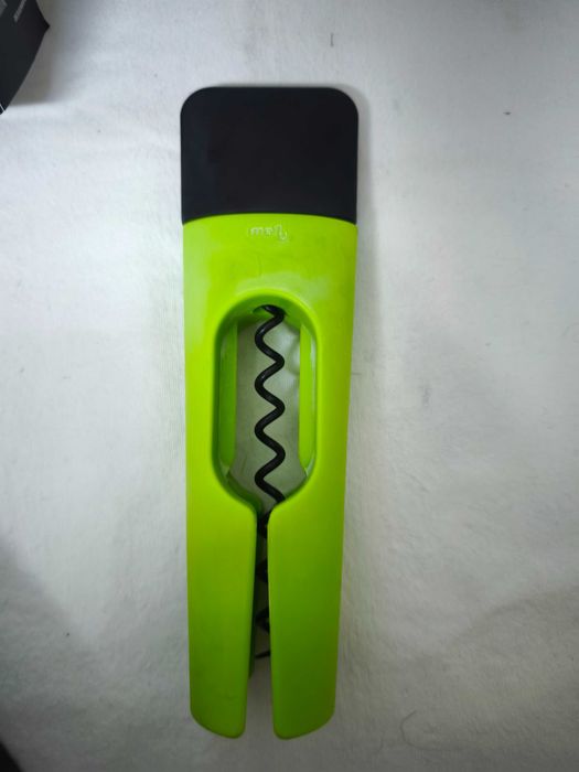 Blade Winetools - Green Corkscrew423323354792601607