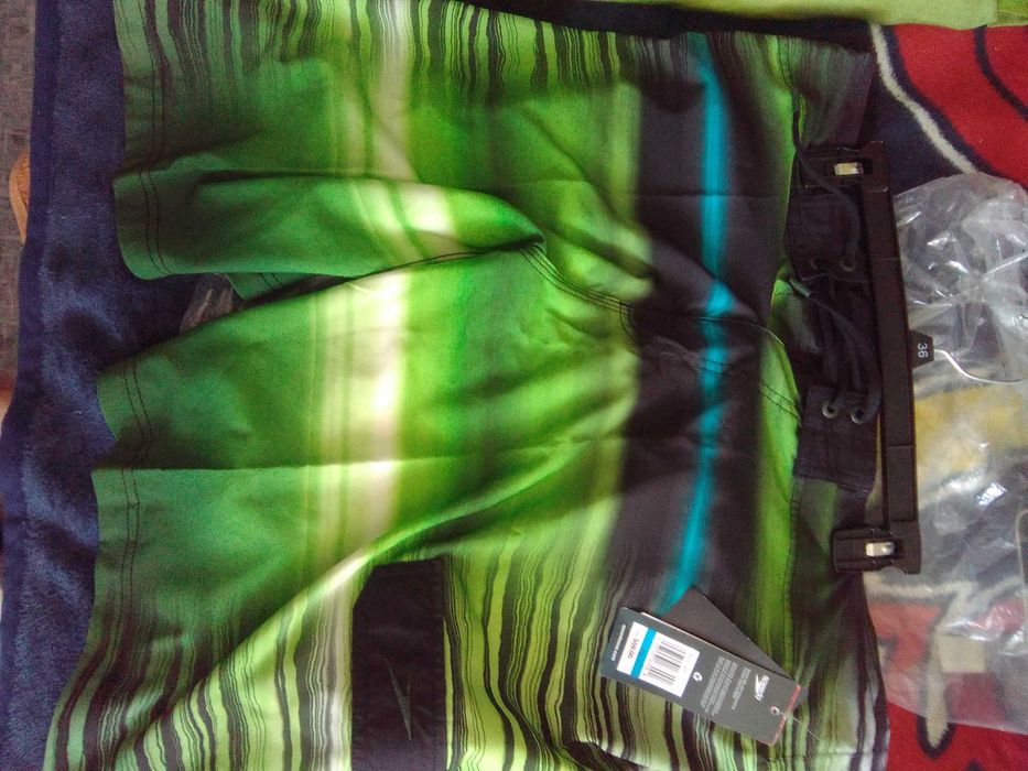 Продам шорты-плавки Speedo Men's Spector Blend Boardshort 21" Bottom