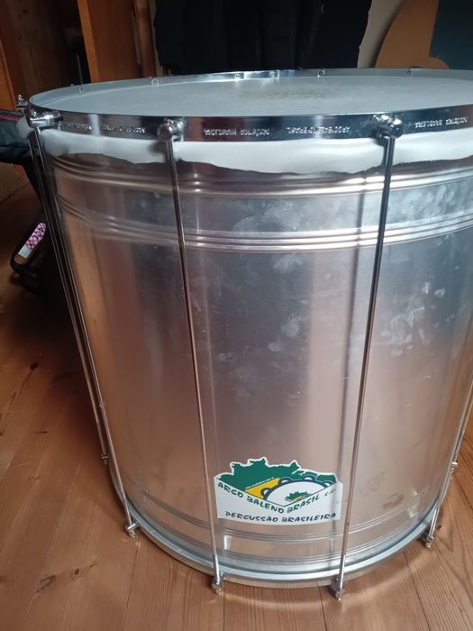 Surdo de samba arco baleno