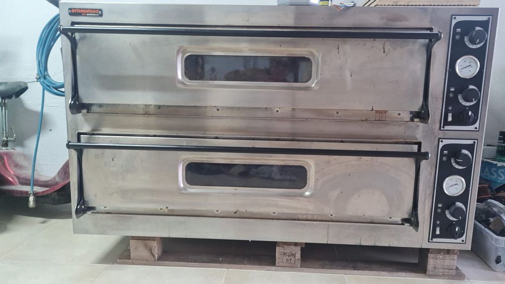 Forno industrial