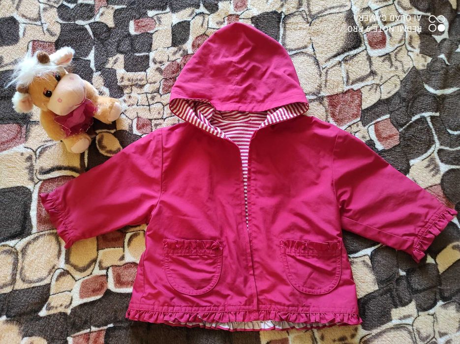Ветровка на 1-1.5 года