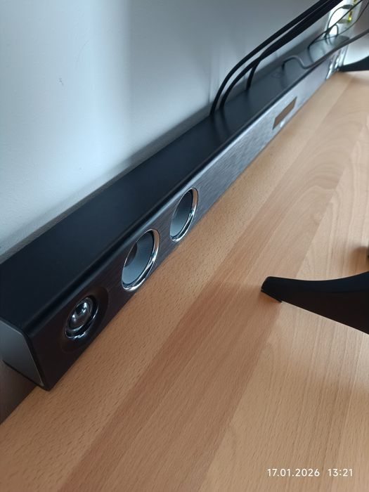Soundbar, kino domowe LG las 655k