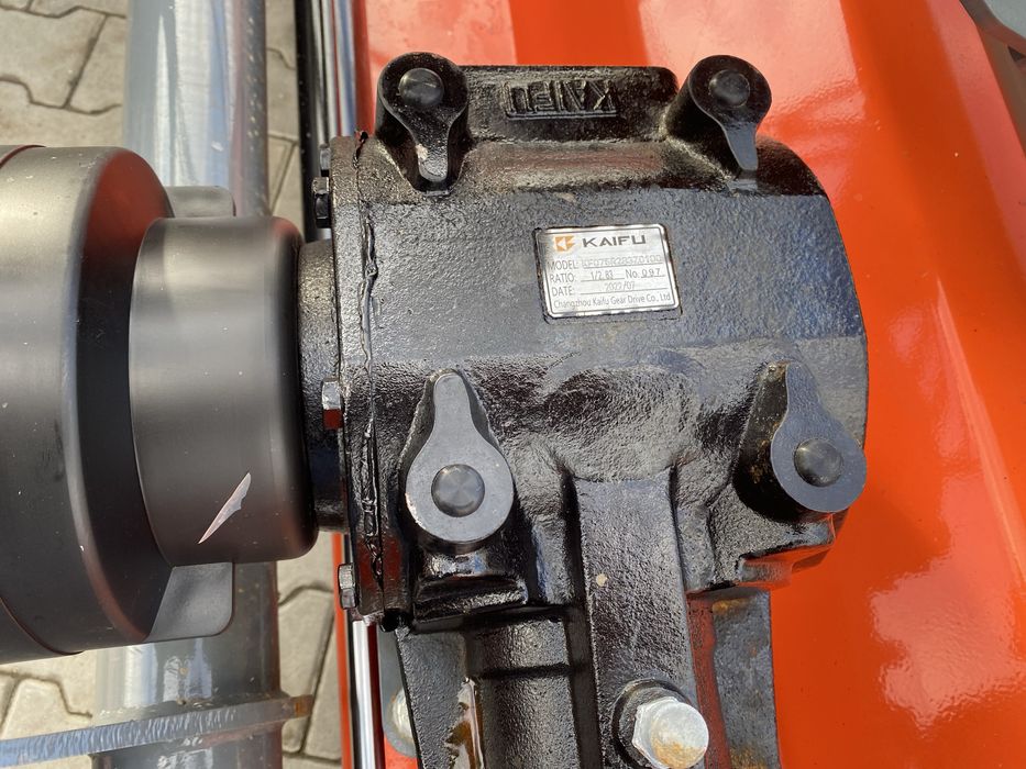 Мульчер MATENG 290см