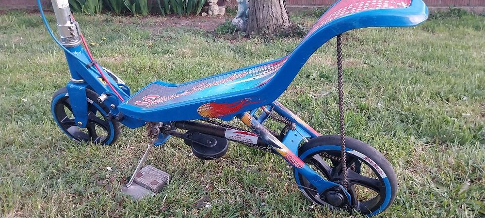 Hulajnoga Space Scooter x580
