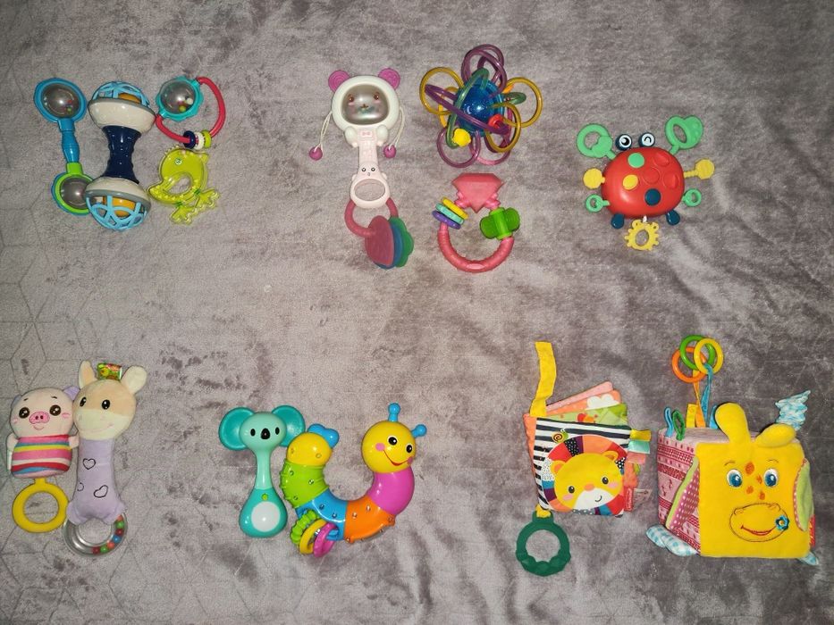 Іграшки в гарному стані