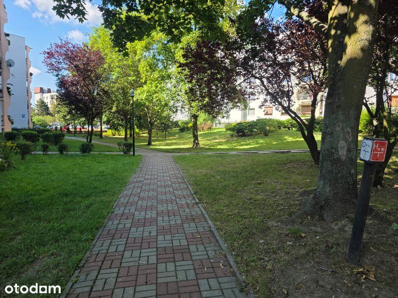Dwupoziomowe Parkitka sprzedaż lub zamiana