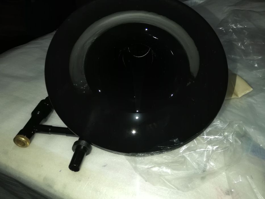 Trombone tenor preto