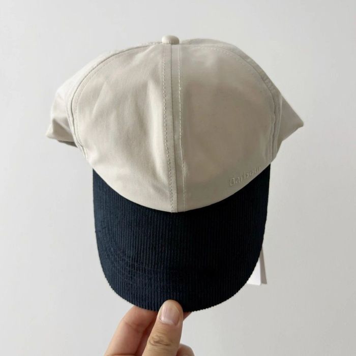Кепка унісекс Barbour бейсболка Transport Cap.