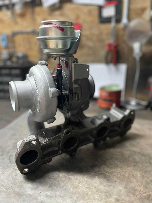 TURBINA  opel fiat saab 1.9 cdti jtdm multijet tid 100km 120km