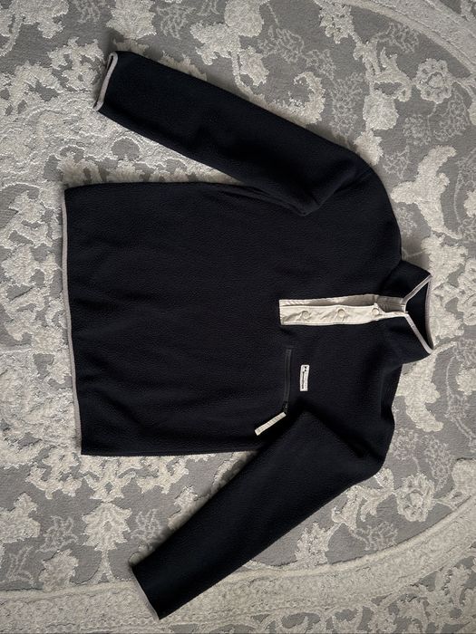 Флісова кофта анорак Columbia Sportswear Company. Оригінал.