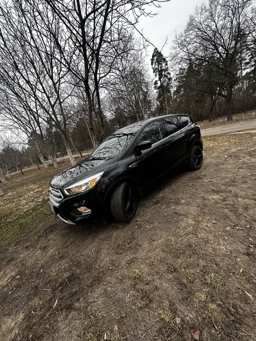 Ford Escape 2016