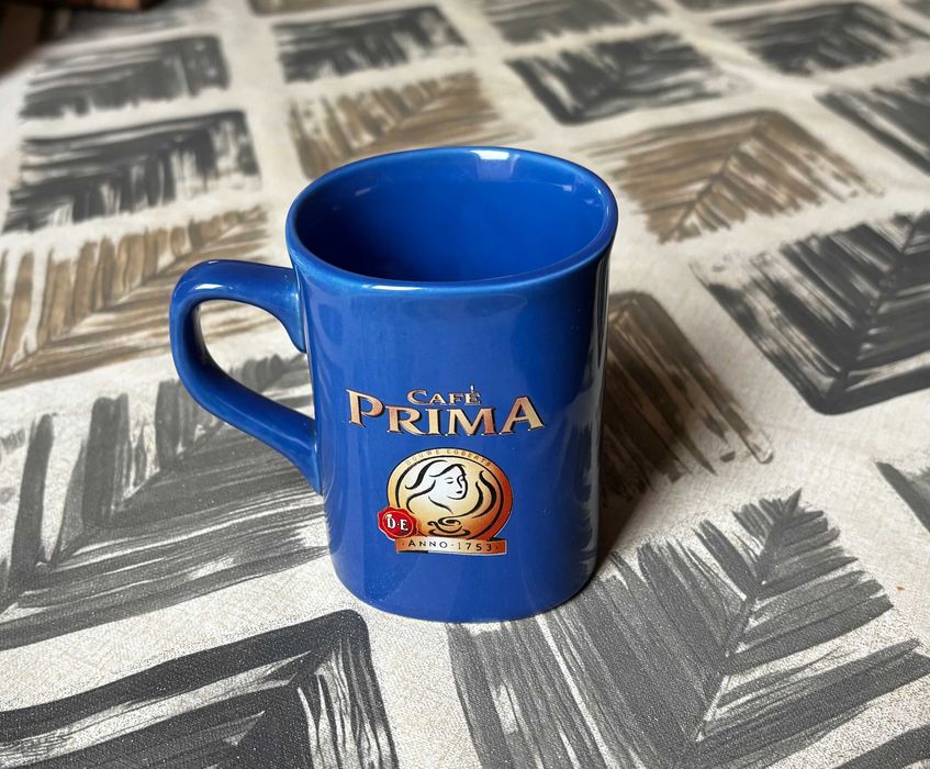 Kubek Cafe Prima kolekcjonerski