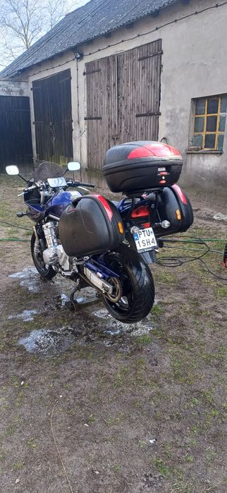 Suzuki GSF 1250SA
