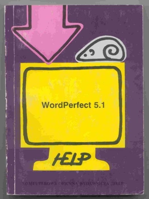 Boncler - WordPerfect 5.1