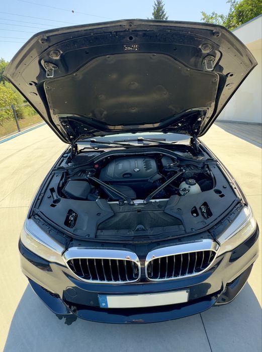 BMW 520d Pack M int/ext | Nacional | 1 Dono | LER DESCRIÇÃO