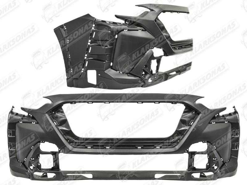 Бампер SUBARU OUTBACK (BT), 01.2023