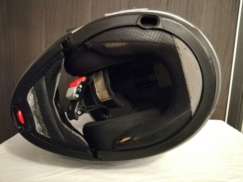 KASK NOLAN N103 / agv hjc SHOEI SHARK bell icon mtr ls2 arai