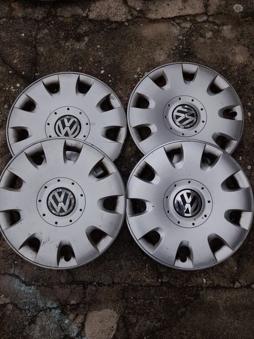 Kołpaki 15 cali orginał volkswagen