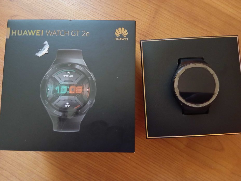 Huawei watch GT2e