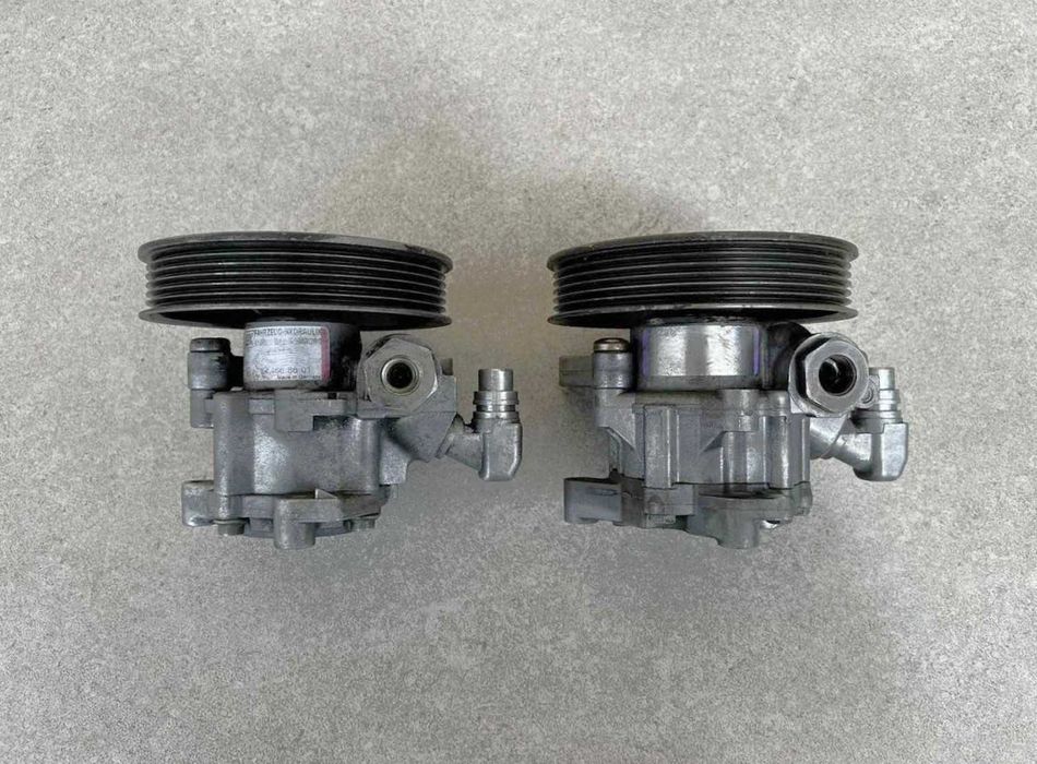 Насос гидроусилителя (ГУР) Mercedes W211. S211. W202. W203 - M112 M113