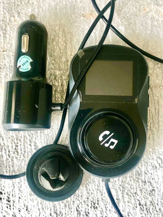 Transmiter FM Nulaxy BC30 . Zobacz wszystkie moje ogłoszenia.