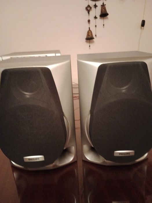 Wieża philips FW308C/34