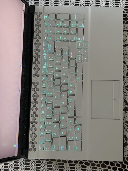 Laptop Alienware 51m-R2 | i9-10900 | Rtx 2080 Super 200W