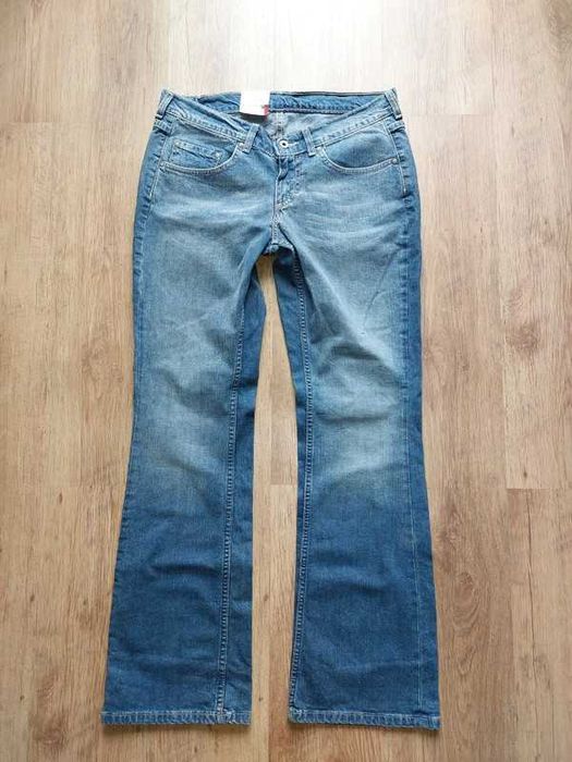 Spodnie damskie jeansowe Mustang Tight Cut 32/32