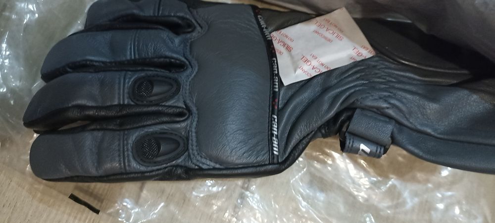 Рукавиці шкіра BRP can am ski doo sea doo перчатки